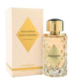 Boucheron Place Vendome Eau De Parfum Spray 3.4 oz Organic Perfume, Viktor Rolf, Marc Jacobs, Beauty Products, Philosophy, Bath And Body