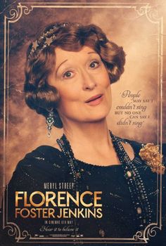 a movie poster for the film florence fostere jennys, starring mary steele