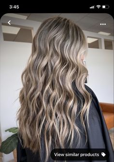 Full Foil Highlights Brunette To Blonde, Blonde Highlights And Brown Lowlights, Warm Blonde Babylights, Ashy Blonde Babylights, Icy Highlights Brown Hair, Dirty Blonde Hair Ashy, Ashy Light Brown Hair With Highlights, Ashy Brown Hair With Highlights, Lowlights In Blonde Hair