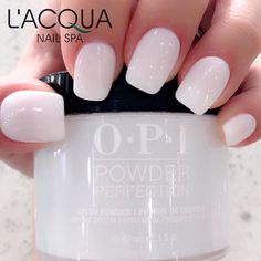 Opi Powder Perfection, Nail Dipping Powder Colors, Stars Nails, Pompano Beach Florida, Milky Nails, Funny Bunny, Dip Powder Nails, Pompano Beach, Beach Nails