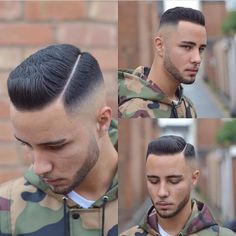 Fade Haircut Styles, Classic Mens Hairstyles, Flat Top Haircut, Classic Haircut, Mens Toupee, Hair Replacement Systems, Cool Mens Haircuts