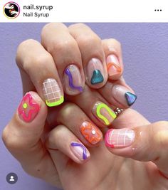 Nail Tech Photoshoot, Nails Practice, Festival Make Up, Grandma Style, Nail Goals, Gel Art, Manicure Nails, Gel Nail Designs