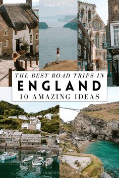 the best road trips in england 10 amazing ideas