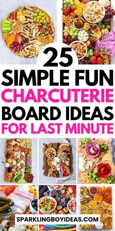 Explore our charcuterie board ideas for your next gathering! From elegant fall charcuterie boards, and Christmas charcuterie boards to other holiday charcuterie boards. Whether you're planning a cozy family-style charcuterie evening or looking for vegetarian charcuterie ideas, we've got you covered. Discover seasonal charcuterie boards for beginners and dessert charcuterie boards. Perfect for beginners and pros alike, these fun and easy charcuterie boards blend rustic charm with gourmet flavors. Dollar Tree Charcuterie Board, Charcuterie Board Layout, Easy Charcuterie Board Ideas, Fun Charcuterie Board Ideas, Dessert Charcuterie Boards, Vegetarian Charcuterie, Dessert Charcuterie Board Ideas, Elegant Charcuterie Board, Grazing Board Ideas