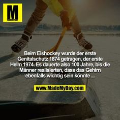 a person on a skateboard with the caption that reads, berlin eiskocky wurder der erste genlischutz