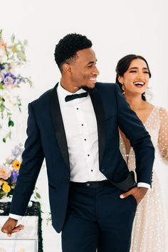 You will be the best dressed man in this Italian made navy tuxedo with black shawl collar lapel. From the rich navy color to the paisley print lining, this tuxedo is beautiful inside and out. You must be ready for nonstop compliments! Navy Blue Suit Black Lapel Wedding, Navy Tux Black Lapel, Tailored Classic Navy Tuxedo, Navy Blue Velvet Tuxedo, Bride Tuxedo, Velvet Navy Tuxedo, Blue Tuxedo Jacket, Navy Blue Tuxedo, Navy Tuxedo