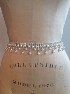 Sale Bridal Belt Pearl-bridal Sash Pearl-bridesmaid - Etsy Pearl Wedding Belt, Adjustable Bridesmaid Bridal Belt With Sashes, Adjustable Bridal Belt With Sashes For Bridesmaid, Adjustable Embellished Bridal Belt For Wedding, Adjustable Beaded Bridal Belt For Wedding, Bridal Belt Diy, Bridesmaid Belt, Bridal Belts, Pearl Belt