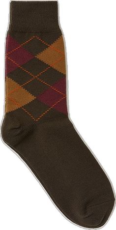 Casual Fitted Brown Socks, Multicolor Cotton Socks For Fall, Casual Brown Socks For Fall, Classic Brown Socks For Fall, Fitted Multicolor Socks For Fall, Argyle Socks, Socks, Collage, Pins