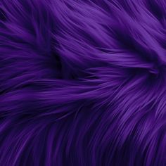 an animal fur texture is shown in purple