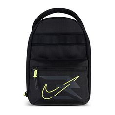 With this awesome lunch tote from Nike 3brand by Russell Wilson, your lunch break will never be the same. Designed with a zippered pocket and a Peva lining, it helps keep your food organized and always at the right temperature.Closure Type: ZipperMeasurements: 7.5 Height/Inches, 3 Width/Inches, 10 Depth/InchesBase Material: 100% PolyesterCare: Wipe CleanCountry of Origin: Imported Back To School Lunch Bag With Zipper, Casual Backpack Lunch Bag For Back To School, Functional Backpack Lunch Bag For Back To School, Functional Backpack-style Lunch Bag For Back To School, Casual School Lunch Bag With Zipper Closure, Travel Lunch Backpack In Black, Back To School Lunch Bag With Zipper Closure, Functional Lunch Bag With Zipper, Back To School Lunch Bag Backpack With Zipper