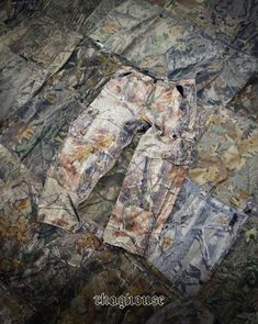 Our new Drop contains over 100 totally unique styles of vintage camo cargos and pants! Camo Cargos, Vintage Fashion Photography, Unique Styles