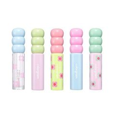 ★Thank you for looking★ ★We package and ship our products in thorough disinfection and quarantine.★ COLORGRAM Fruity Glass Tint 2.8g 10 Colors K-Beauty Features #Glass bead gloss #Stick glow #Highly concentrated color -It has a soft glow that fills up with a refreshing glow. -Even after a long time, the juice color remains on the lips without coloring. HOW TO USE  -Apply an appropriate amount of content on the tip and gently spread it from the inside to the outside of the lips Colors 00 Pearl Gloss 01 Flashing Apricot 02 Dewy Grapefruit 03 Soda Cool Peach 04 Adorable Berry 05 Sweet Persimmon 06 Joyful Tomato 07 Shy Guava 08 Lovely Raspberry 09 Heartful Mulberry Item Specification * Condition : 100 % Brand New * Skin type : All Skin Types * Capacity : 2.8g  / 0.1fl.oz * Manufacturer : COLOR Lip Tints, Tinted Gloss, Glitter Gloss, Beauty Make-up, Soft Pink Color, Color Corrector, Lip Glow, Glossy Lips, Uneven Skin Tone