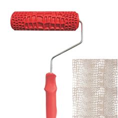 PRICES MAY VARY. 【Wall Painting Roller】You can also use them for stamping on concrete walls.Provide a unique 3D pattern for the wall, which is less error-prone and more attractive. 【Application】Practical paint roller with handle, comfortable operation, and long service life. You can draw patterns on the wall, suitable for various occasions such as home decoration, club decoration, etc. 【Material】Embossing Roller is Made of rubber and plastic, not easy to rust, durable, safe, and reliable. The su Textured Rollers For Walls, Club Decoration, Patterned Paint Rollers, Tool Wall, Emboss Painting, Concrete Walls, Brick Pattern, Diy Furniture Renovation, Skin Pattern