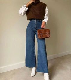 Corp Perfect, Stile Hijab, Skandinavian Fashion, Outfit Chic, Mode Inspo, Fashion 2024, Autumn Outfit