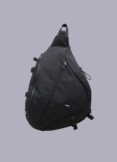 Total Capacity: 20-30 liters Size: 36cm (length) x 15cm (width) x 54cm (height) Laptop storage capacity: 15,6-inch laptop The ideal bag for work, school and sport Ultra-resistant bag: Made with high-quality materials (polyester & waterproof nylon) that are durable, flexible and lightweight to preserve mobility Technical Clothing: This techwear bag protects your belongings and completes your urban outfits Design: Techwear, Harajuku Streetwear, Urban Style Experience unmatched comfort and style wi Functional Laptop Bag With Adjustable Strap, Functional Crossbody Backpack For School, Nylon School Bag, Functional School Crossbody Laptop Bag, Functional School Laptop Bag Crossbody, Techwear Bag, Crossbody Bag Men, Crossbody Bag For Men, Apocalyptic Clothing