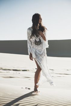 Spell Designs White Dunes, Gypsy Hues fall 14 lookbook Bohemian Schick, Moda Hippie, Bohemian Diesel, Boho Chique, Ethno Style, Resort Chic, Mode Hippie, Ibiza Fashion