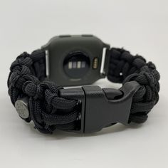 "FREE USPS PRIORITY MAIL SHIPPING FOR DOMESTIC US ORDERS (Includes U.S. Military APO/FPO Address Overseas) Thank you for visiting our shop \"Cording 2U\". A veteran owned business. Handcrafted Paracord wearables customized \"According To You\". Handcrafted with 100% Nylon Paracord \"MADE IN USA\" Our Products include: 🔹Custom handcrafted watch bands according to your wrist size, style, and color of choice. If you don't see it in our page yet, please contact us and we can discuss your options. ? Custom Black Watch Bands For Outdoor, Durable Adjustable Watch Bands For Outdoor, Custom Black Outdoor Watch Bands, Adjustable Black Watch Bands With Custom Hardware, Wear-resistant Adjustable Watch Bands, Adjustable Wear-resistant Watch Bands, Watch Paracord Bracelet, Durable Adjustable Outdoor Watch Bands, Durable Functional Outdoor Watch Bands