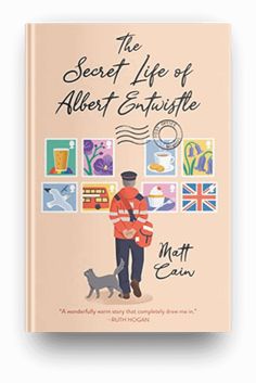 the secret life of albert enquittee by matt eaon book review and giveaway