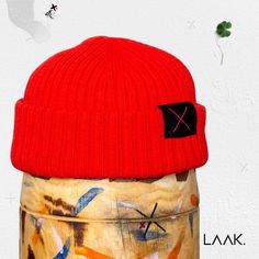 Docker, Fisherman Beanie, Cap, Fitted Hat Made of 100% cotton of the best quality. Shipping delivery time varies between 2 and 4 weeks. Please contact us if you want fast shipping. The StoryOfLaak brand is based entirely on the story of pursuing a dream. All LAAK today. It is designed to take its place in the market with its special bodies, woven patterns, genuine leather straps, special surfaces and ornaments.  The company continues to grow, production, customer service and quality control for Red Beanie For Streetwear, Red Knitted Beanie For Winter, Red Knitted Winter Beanie, Red Winter Beanie, Red Winter Beanie, One Size Fits Most, Red Winter Beanie One Size Fits Most, Red Knitted Cotton Hat, Red Cotton Knitted Hats, Red Beanie For Fall, One Size Fits Most