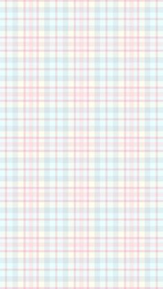 a pastel colored plaid pattern that looks like it has been made into a wallpaper