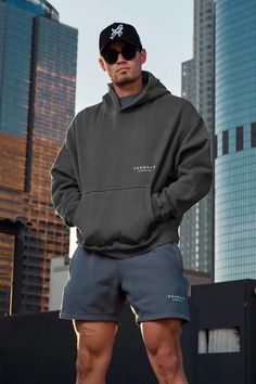 Fashionable Printed Men’s Fitness Pullover Hoodie Hooded Workout Hoodie With Kangaroo Pocket, Hooded Hoodie With Kangaroo Pocket For Workout, Casual Workout Hoodie With Kangaroo Pocket, Casual Hoodie With Kangaroo Pocket For Workout, Urban Hoodie For Fall Workout, Winter Workout Hoodie With Drawstring Hood, Relaxed Fit Workout Hoodie For Winter, Winter Workout Hoodie With Kangaroo Pocket, Winter Workout Hoodie With Relaxed Fit