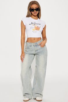 Peace Of Mind Tinted Baggy Jeans - Light Wash Beyonce Jeans, Thanksgiving List, Light Wash Baggy Jeans, Ripped Baggy Jeans, Baggy Ripped Jeans, Low Rise Baggy Jeans, Popular Outfits, Negroni, Petite Jeans