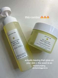 Serious Skin Care, Oil Body Wash, Body Hygiene, Shower Skin Care, Pretty Skin Care, Perfume Scents, Beauty Tips For Skin, Bath And Body Care, Diy Body