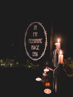 "Inspired by the enchanting world of witchcraft and gothic aesthetics, our handmade wooden sign is a perfect addition to your dark-themed decor. The phrase \"In My Feminine Rage Era\" is elegantly painted inside a barbed wire frame, adding a touch of mystery and power to your space. Each sign is carefully crafted with attention to detail. The wood frame is stained a dark walnut, enhancing its allure. The gothic and witchy design captures the essence of feminine rage, embracing its power and beauty. This enchanting wooden sign is suitable for anyone who resonates with the dark aesthetic and wishes to add a touch of witchcraft-inspired decor to their space. It appeals to those who appreciate gothic style and embrace the strength of their feminine energy. Hang this captivating sign in various Witch Wall Decor, Goth Houses, Feminine Rage, Dark Home Decor, Goth Home, Goth Home Decor, Dark Home, Gothic Home, Witchy Decor