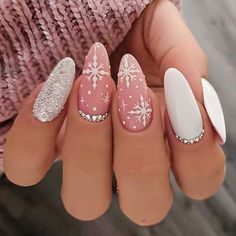 Festival Nails, Stick On Nails, Nail Art Hacks, Artificial Nails, Nail Polishes, Nail Accessories, Rhinestone Nails, Nail Kit