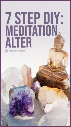 Core strength and yoga. Mediation Alter Ideas, Yoga Alter Ideas, Crystal Altar Ideas Inspiration, Cozy Meditation Corner, Meditation Alter Ideas, Yoga Altar Meditation Corner, Mediation Space Ideas, Meditation Table Ideas, Making An Altar At Home