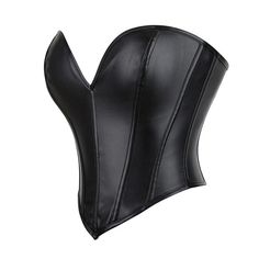 Material: Polyester 
Weight: 0.18KG 
Size: XS-2XL 
SKU:?C72389 Leather Corset Top, Fashion Collection Inspiration, Overbust Corset, Leather Corset, Top Crop, Corset Top, Fashion Collection, Side Zip, Push Up