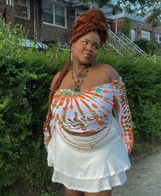 Plus Size Boho Fashion Black Women, Spiritual Fashion, Plus Size Baddie Outfits, Earthy Outfits, Curvy Girl Outfits, Hippie Outfits, Mode Inspo, Cute Casual Outfits, Plus Size Fashion