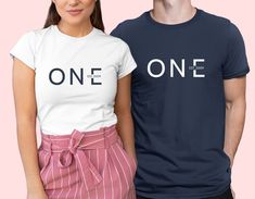 One Since Couple Matching Shirts Wedding/ Anniversary Husband Wife Family Gift Hubby & Wifey Vow Renewal Ceremony Together Since - Etsy Wedding Anniversary Husband, New Year Ideas, Anniversary Husband, Anniversary Outfit, Renewal Ceremony, Couple Dress, Couples Anniversary, Matching Couple Shirts, Shirts Ideas