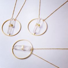 Raw Quartz Crystal Necklace, Gold Circle Necklace, Minimalist Crystal Necklace, Dainty Necklace, Crystal Gold Necklace, Gift for her Clear Quartz Necklaces For Jewelry Making, Quartz Round Pendant Necklace For Gift, Quartz Round Pendant Necklace As Gift, Clear Crystal Round Pendant Necklace As Gift, Clear Crystal Round Pendant Necklace For Gift, Clear Quartz Crystal Necklace For Gift, Quartz Necklace In Clear Color For Gifts, Clear Quartz Necklace For Gift, Clear Round Pendant Crystal Necklace For Gift