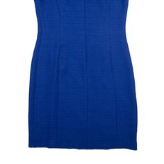 Item is in good used condition. >Size: UK 10 >Armpit To Armpit: 19" >Armpit To Cuff: N/A" >Collar To Hem: 37" Elegant Royal Blue Sleeveless Bodycon Dress, Blue Stretch Sheath Sleeveless Dress, Blue Bodycon Sheath Sleeveless Dress, Fitted Blue Mini Dress For Work, Blue Sleeveless Bodycon Dress For Formal Occasions, Blue Sleeveless Bodycon Dress For Formal Events, Blue Fitted Sleeveless Formal Dress, Blue Fitted Sleeveless Sheath Dress, Blue Fitted Sheath Sleeveless Dress