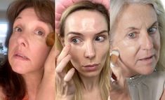 The 5 Best Concealers For Mature Skin Diy Makeup Recipe, Dark Circles Makeup, Instant Age Rewind Concealer, Using Concealer, Maybelline Instant Age Rewind, Makeup Over 40, Nars Radiant Creamy Concealer, Tarte Shape Tape, Best Concealer