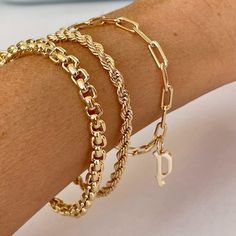 Gold Plated Tennis Bracelet As Gift, Hypoallergenic Bangle Chain Bracelet For Gift, Gold Plated Bangle Tennis Bracelet Gift, Gold Plated Tennis Bracelet Gift, Gold Bangle With Adjustable Chain As A Gift, Tarnish Resistant Tennis Bracelet Gift, Gold Bangle Bracelet As Gift For Her, Gold Stackable Bracelets For Friendship, Gold Stackable Chain Bracelet As Gift