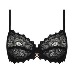 Underwire bra lace ANTIGEL Sexy Bohême