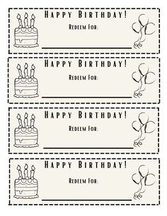 printable birthday gift tags for kids