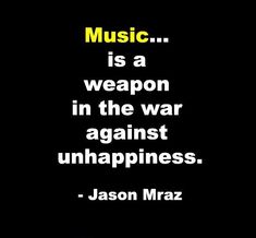 Music Is My Escape, Sara Bareilles, Jason Mraz, Music Quotes Lyrics, Favorite Artist, Music Heals, I Love Music, All Music, Music Love