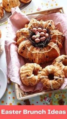 Easter Brunch Recipes That Will Make Your Mouth Water