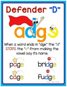 a poster with the words adg's written in different colors and font styles