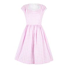 Pink Gingham Dress Pink Plaid Dress Pink Checker Dress Pink Pin Up Dress Rockabilly Dress Sundress Pink Women Summer Dress Pink Party Dress✂ This item is made to order. If you would like to have it in a different color or print, just choose from any of our available fabrics in our shop.✂ For custom sizing, please see our FAQ below or message us for details.👗 To view other dress patterns : https://etsy.me/2TwkanN🌈 For more fabric options : https://etsy.me/36v3McIGorgeous keyhole neckline dress. Retro Plaid Summer Dress, Retro Fitted Plaid Summer Dress, Fitted Plaid Dress For Garden Party, Spring Retro Gingham Dress, Retro Cotton Plaid Dress For Picnic, Spring Rockabilly A-line Vintage Dress, Plaid Square Neck Dress For Garden Party, Square Neck Plaid Dress For Garden Party, Retro Gingham Dress For Spring