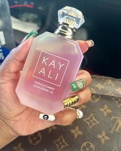 Kay Ali Perfume, Kay Ali, Perfume Clean, Scent Combos, Candy Perfume, Rock Sugar