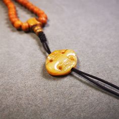 ❤This unique bone carved ruyi pendant is made by Tibetan craftsmen in Hepo Township, Baiyu County, the birthplace of the famous Tibetan handicrafts.You can use it as a spacer bead on mala,or pendant bead under guru bead.Also can be use as amulet pendant or keychain.❤DetailsMaterial:yak boneSIZE:Height:28mm / 1.1 inchesWidth: 12mm / 0.47 inchesThickness:8mm / 0.31 inchesYou'll get 1 * mala pendant as pictures shown.❤About Spacer bead on MalaMala Beads are often used as a meditation tool,Spacer be Carved Amber Spiritual Necklaces, Adjustable Carved Spiritual Necklace, Tibetan Yak, Meditation Tools, Prayer Beads, Stay Focused, Beads Jewelry, Spacer Beads, Bones