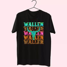 Size: M Morgan Wallen, Trendy Tshirts, Cool T Shirts, Trendy Outfits, Shirt Designs, Everyday Wear, Tshirt Designs, T Shirts, T Shirt