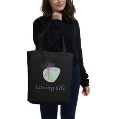 Check out this item in my Etsy shop https://www.etsy.com/listing/918570945/trendy-loving-life-tote-bag-grocery-bag Eco Tote Bag, Loving Life, Affordable Gifts, Etsy Handmade, Christian Gifts, Grocery Bag, Cotton Tote Bags, Make And Sell, Favorite Things Gift