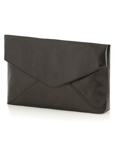 Shiraleah Maddie Envelope Clutch Modern Black Clutch For Workwear, Black Office Clutch With Magnetic Closure, Modern Black Clutch For Night Out, Elegant Black Envelope Clutch, Modern Black Clutch For Events, Black Envelope Clutch For Formal Occasions, Sleek Black Clutch For Party, Sleek Black Evening Clutch, Sleek Black Party Clutch