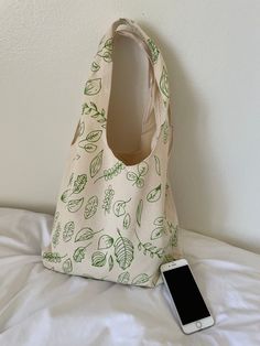 Leaf Garden Tote Bag Ships within 1-2 days for a speedy delivery every time! See photos for sizing reference Star Seller Badge for amazing customer service and feedback Casual Green Reusable Bag, Eco-friendly Ink Canvas Bag For Everyday Summer Use, Casual Green Shoulder Bag Suitable As A Gift, Casual Green Shoulder Bag As Gift, Summer Large Capacity Green Canvas Bag, Green Cotton Canvas Bag For Vacation, Casual Green Canvas Gift Bag, Green Eco-friendly Tote Canvas Bag, Green Eco-friendly Canvas Tote Bag