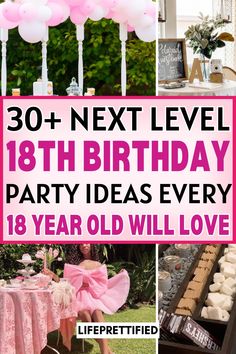 18th birthday party ideas, 18th birthday cake, 18th birthday ideas, 18th birthday photoshoot ideas, 18th birthday gifts, 18th birthday party ideas themes, 18th birthday party ideas decoration, 18th birthday party ideas at home. Birthday Ideas 18th, Party Ideas 18th Birthday, Party Ideas 18th, Birthday Party Ideas At Home, 18th Birthday Photoshoot